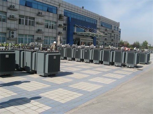 温宿S11-400KVA/10KV/0.4KV油浸式变压器