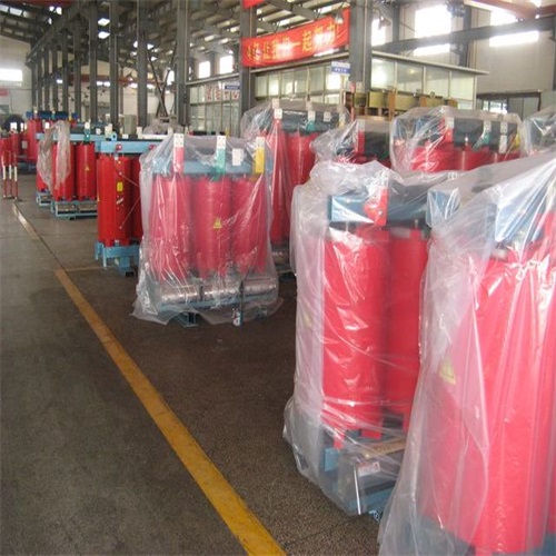 温宿SCBH15-315KVA非晶合金干式变压器